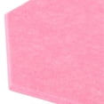 thumbnail image 3 of 12Pcs Sound Absorption Board Hex Adhesive Acoustic Panels Wedges Wall Soundproof EnclosurePink, 3 of 4