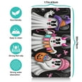 thumbnail image 5 of Happy Halloween Pumpkin Dog Mat for Food and Water Absorbent Water Non-Skid 17x30 Inch Pet Food Mat Horror Pumpkin Ghost Cat Feeding Mat EcoFriendly Durable Pet Placemat, 5 of 7