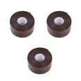 thumbnail image 1 of 3Pcs Sealing Strip Tape Self-Adhesive Waterproof Sticker Home PVC Sink Edge Tapes Window Door Floor Wall Sticker Bathroom Accessories Brown, 1 of 8