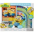 thumbnail image 2 of Bendon Minions World Of Art And Activity - Over 100 items, 2 of 2