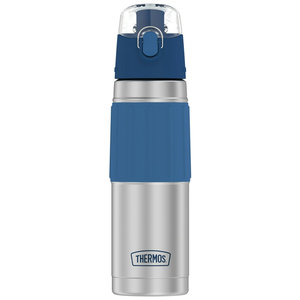 Thermos 2465SSB6 18Ounce VacuumInsulated Stainless Steel Hydration