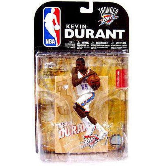 McFarlane NBA Sports Picks Series 16 Kevin Durant Action Figure