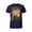 Navy, variant on Men Funny Vintage Dolly T-Shirt Country Music Legend Tshirt Short Sleeve Crewneck Graphic Tees Retro Tee Top L