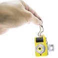 thumbnail image 4 of Petit Appareil Photo LED Lumineux Porte-Clés Pendentif Créatif Cadeau, 4 of 6