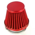 thumbnail image 2 of 38-60MM High Flow Air Filter for Kawasaki Pit Bike Suzuki Motocross 125 150 200 250 450CC ATV Lifan Loncin Zongshen Engine, 2 of 5