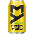 thumbnail image 2 of Mello Yello Soda Citrus, 12oz Can (Pack of 18, Total of 216 Oz), 2 of 7