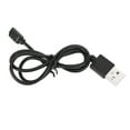 thumbnail image 1 of Magnetic Charging Cable, Abrasion Resistant Multiple Protection Smartwatch Charging Cable USB Interface 2P  For Travel 4.0mm/0.2in 9.5mm/0.4in,4.0mm/0.2in 12.3mm/0.5in,4.0mm/0.2in, 1 of 8