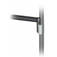 thumbnail image 1 of Testrite Visual Products BN5SOC-S Grand Format Banner Stands Snap-On Crossbar Kit For Bn5- Black, 1 of 1