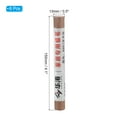 thumbnail image 2 of Unique Bargains 6 Pcs Furniture Repair Crayons Wax Wood Filler Sticks, Dark Cloth Texture, 2 of 7