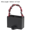 thumbnail image 4 of Capacitor de ventilador de techo CBB61 Uxcell 5/5uF 250V CA 3 cables 1 paquete, 4 of 7