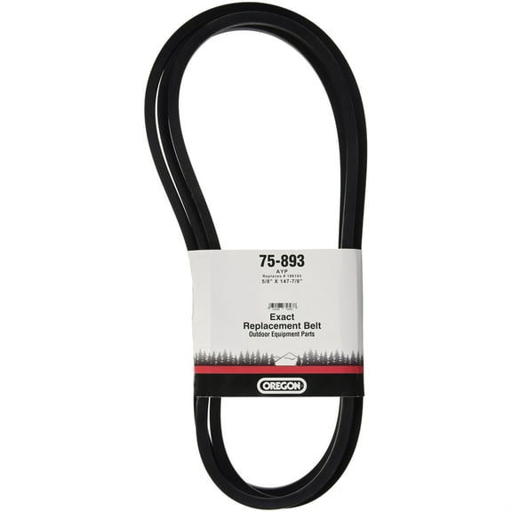 Oregon 75-893 5/8" by 147-7/8" Lawn Mower Belts