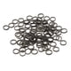 thumbnail image 5 of 500 Uds bandas de goma de ortodoncia Dental ligeras 4,7mm 3,5 Oz bandas elásticas de tracción negras, 5 of 8