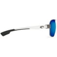 thumbnail image 4 of Costa Del Mar Cocos Gunmetal With Crystal Temples Sunglasses, 4 of 5