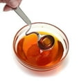 thumbnail image 3 of Norpro, Silver Stainless Steel Honey/Jam Spoon, One Size, 3 of 4