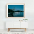 thumbnail image 3 of Robert F. Kennedy Bridge from Randall's Island 04 - Manhattan New York Photography Unframed Wall Art Print 30 x 40 inches, 3 of 4