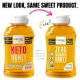 Zero Sugar Honey Substitute (2 Pack) Keto Honey Natural Sugar Free