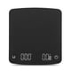 thumbnail image 1 of Coffee Scale with Timer, 0.1 G, for Espresso, Waterproof, Rechargeable, with Automatic Timer, Tare Function, 1 of 5