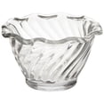 thumbnail image 4 of Anchor 5 oz Clear Glass Waverly Sherbet Dish, 4 of 6