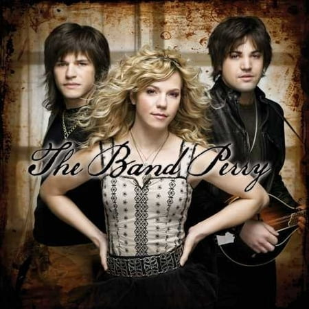 The Band Perry - The Band Perry - Vinyl (The Best Alternative Rock Bands)