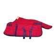 thumbnail image 3 of Manta impermeable para caballos, manta de invierno para potros, lona impermeable, lona transpirable para exteriores 110 cm, 3 of 9