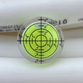 thumbnail image 2 of Nivel de burbuja circular LAIESYA marcado en forma de ojo de buey, 32 x 7 mm, 2 of 6