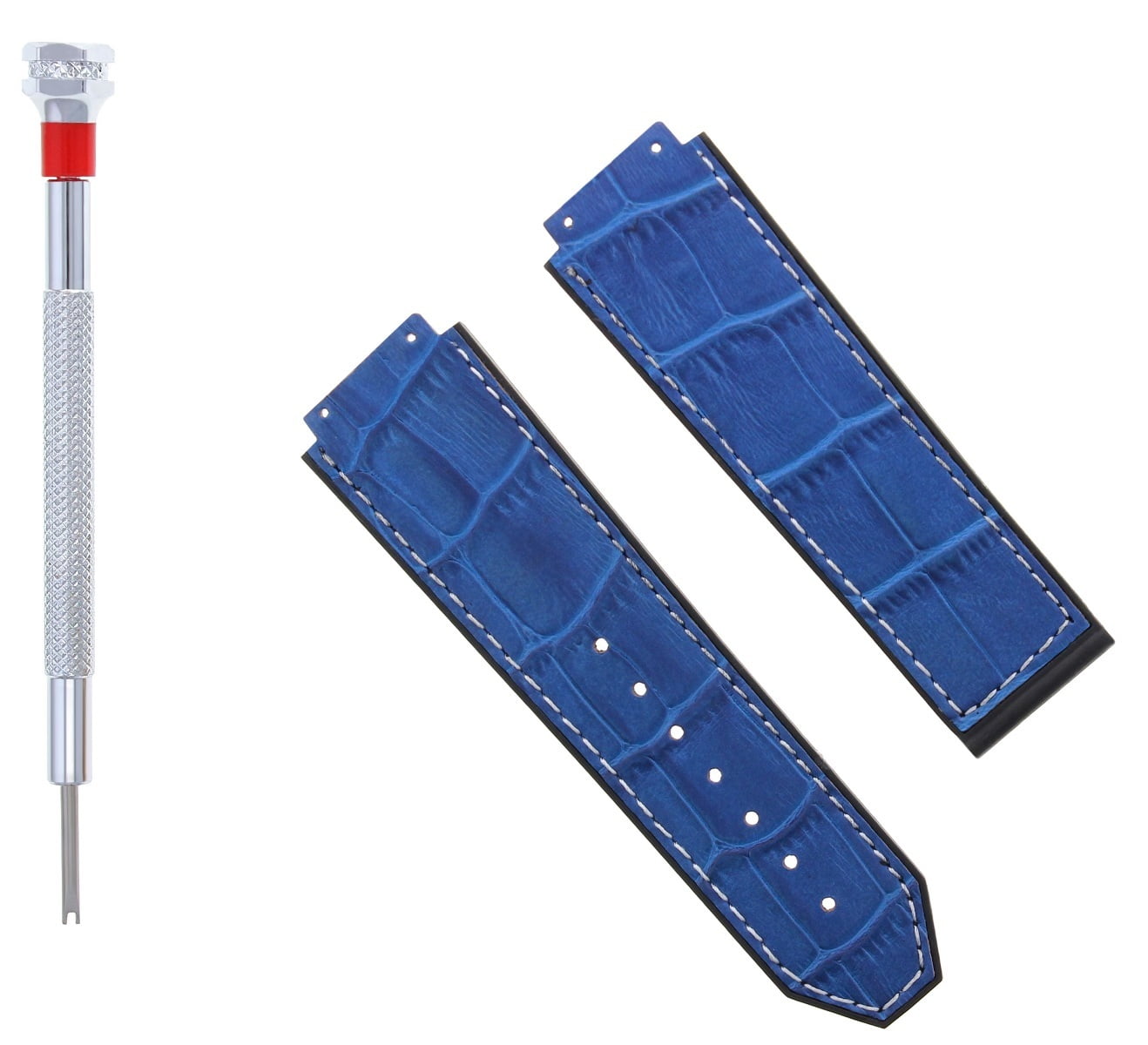 hublot alligator strap