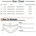 thumbnail image 4 of SDNall Mens Breathable And Comfortable Large Size Boxers Briefs Boxers Briefs, 4 of 4