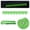Green, variant on SharkTRUE Halloween Green Slime Banner, Spooky Slime Backdrop Decoration for Indoor Outdoor Use