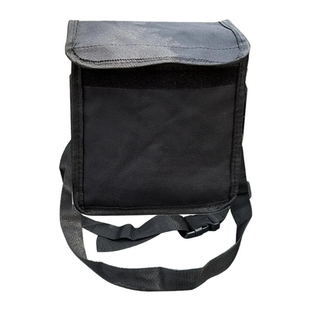 Bolsa de almacenamiento de energía, mochila de transporte a prueba de polvo, práctica bolsa contenedora, estuche organizador para transporte al aire