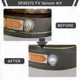 thumbnail image 3 of SP20172 Flammable Vapor FV Sensor Kit | AP13447-3 - 25VS | Water Heater Flammable Vapor Sensor Replacement Parts for Rheem, Ruud, Richmond FVIR Water Heaters, 3 of 5