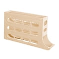 thumbnail image 1 of Dispensador de huevos rodantes, organizador de rollos de huevo, bandeja para huevos, soporte duradero para 30 huevos, Beige, 1 of 9