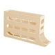 thumbnail image 1 of Dispensador de huevos rodante, duradero, para refrigerador, gabinete, restaurante Beige, 1 of 9