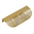 thumbnail image 1 of Brass Medicine Cabinet Hollow Invisible Handle 8874-96 Hollow, 1 of 5