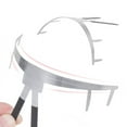 thumbnail image 2 of Microblading Measure Three-Point Positioning Balance Ruler Eyebrow Stencil Ruler, 2 of 10