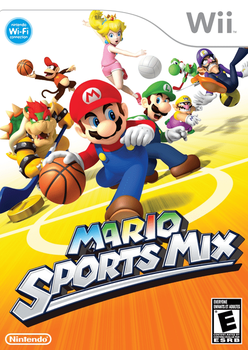 Buy Nintendo Mario Sports Mix for Wii Online Philippines Ubuy