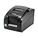 thumbnail image 3 of BIXOLON Receipt Printer - Two-Color (Monochrome) - dot-Matrix - Roll (3.25 in) - 80 x 144 dpi - 9 pin - up to 5.1 Lines/sec - Parallel, USB 2.0 - Cutt, 3 of 4