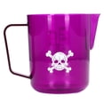 thumbnail image 1 of Jarra de café humeante, taza para espumar leche de 600 ml, jarra humeante, accesorios para máquina de café diseñados para precisión, 1 of 8
