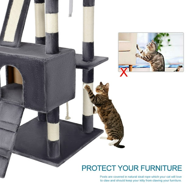 Cat scratching post cheap as chips 2025