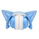 thumbnail image 3 of Auriculares Estéreo Con Y Oreja De Gato, Bonitos Auriculares Estéreo Con Micrófono Integrado De Alta Sensibilidad, Auriculares LED Ajustables Para Niños Con Cable De, 3 of 7
