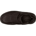 thumbnail image 6 of Propet Men's Scandia Strap Casual Shoes , Brown, Size - 09H, 6 of 7