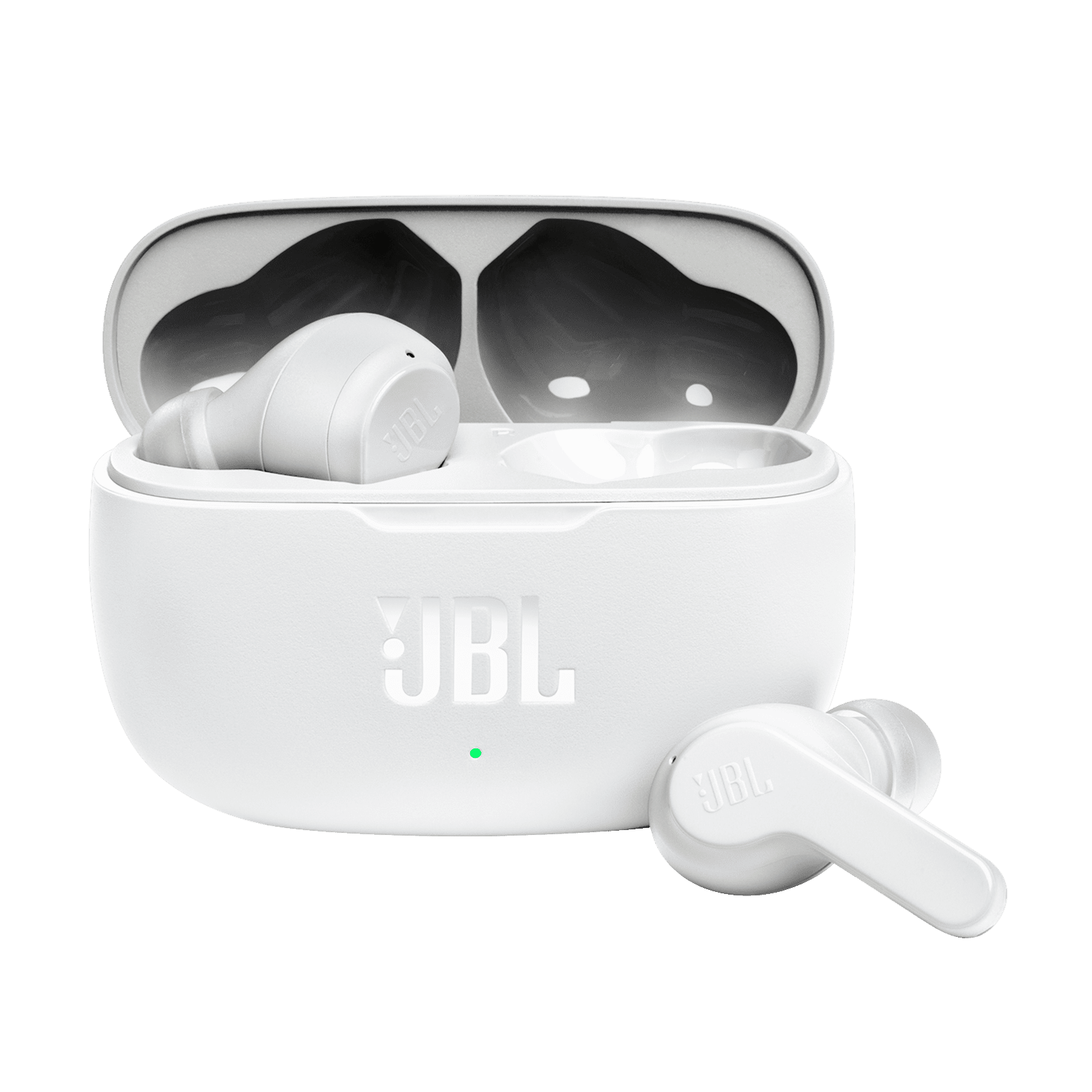JBL Vibe 200TWS - True Wireless Earbuds - White