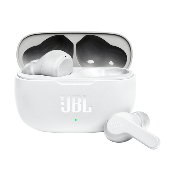 Restored JBL Vibe 200TWS, True Wireless Earbuds