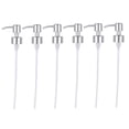 thumbnail image 3 of Niceauty universal bottle cap Stainless Steel Replacement Caps Bottle Accessories Home Use 6Pcs, 3 of 5