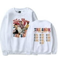 thumbnail image 2 of Niall James Horan crew neck sweatshirt Merch THE SHOW LIVE ON TOUR NIALL HORAN 2024 Tour Unisex Trend Casual Street Clothing sweatshirt, 2 of 3
