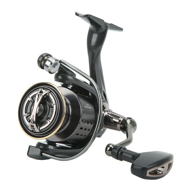 Reels, Collapsible Fishing Reel Precise Fitting Lightweight 15kg