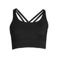 thumbnail image 3 of Avia Women's Strappy Cross Back Sports Bra, 3 of 3