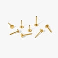 thumbnail image 3 of Push Pin Labret Bars, 3 of 4