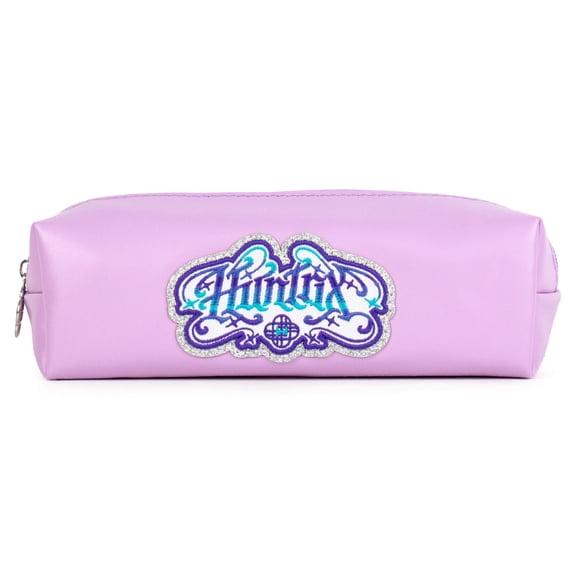 Netflix KPop Demon Hunters HUNTR/X Lavender Pencil Pouch