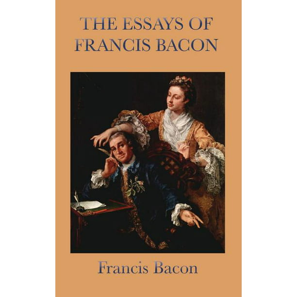 francis bacon essays first edition