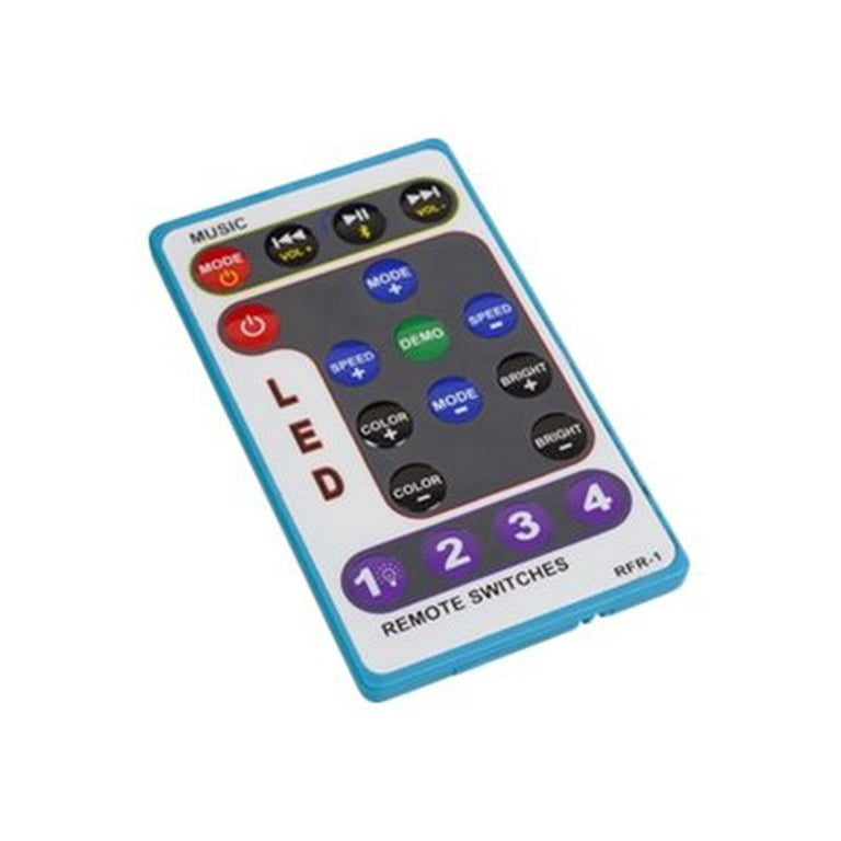 Bazooka sound bar sales remote